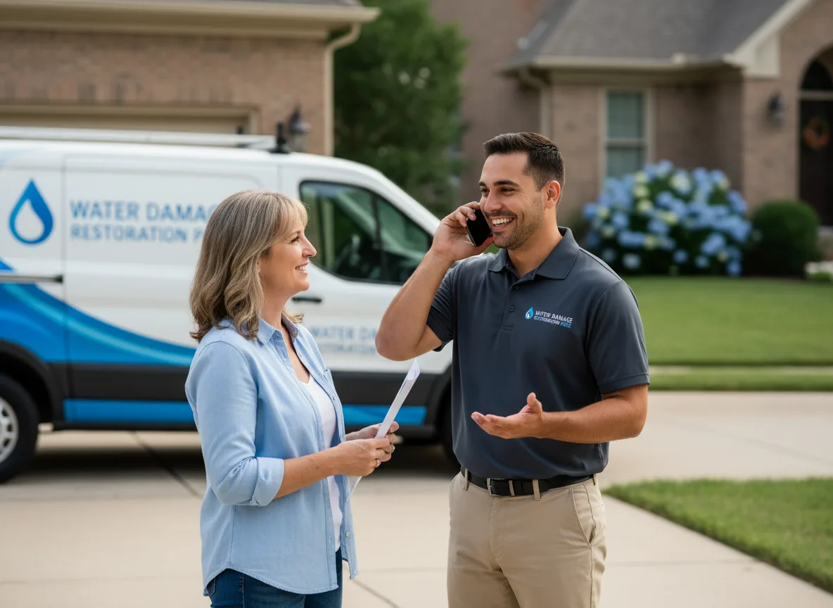 Flood Restoration Cypress, IL FAQs